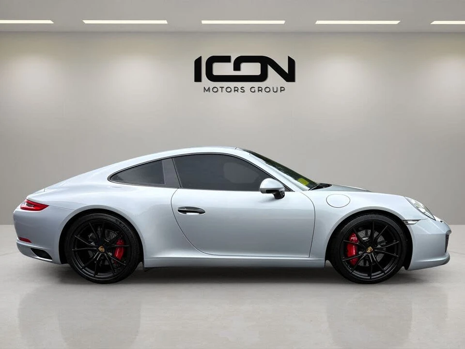 2017 Porsche 991 Carrera 4S - Image 9 of 31