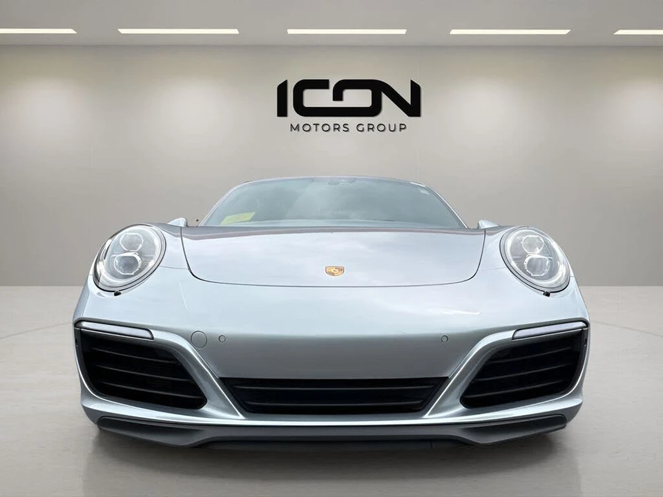 2017 Porsche 991 Carrera 4S - Image 13 of 31