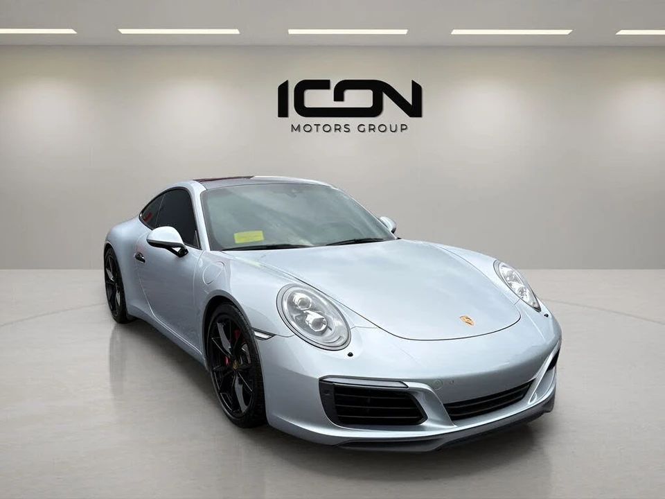 2017 Porsche 991 Carrera 4S - Image 10 of 31