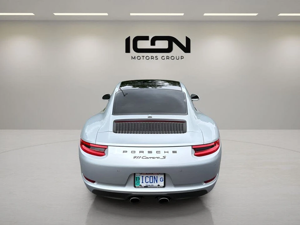 2017 Porsche 991 Carrera 4S - Image 6 of 31