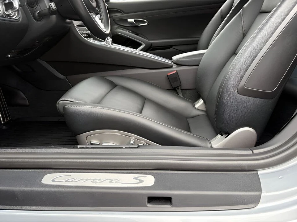 2017 Porsche 991 Carrera 4S - Image 15 of 31