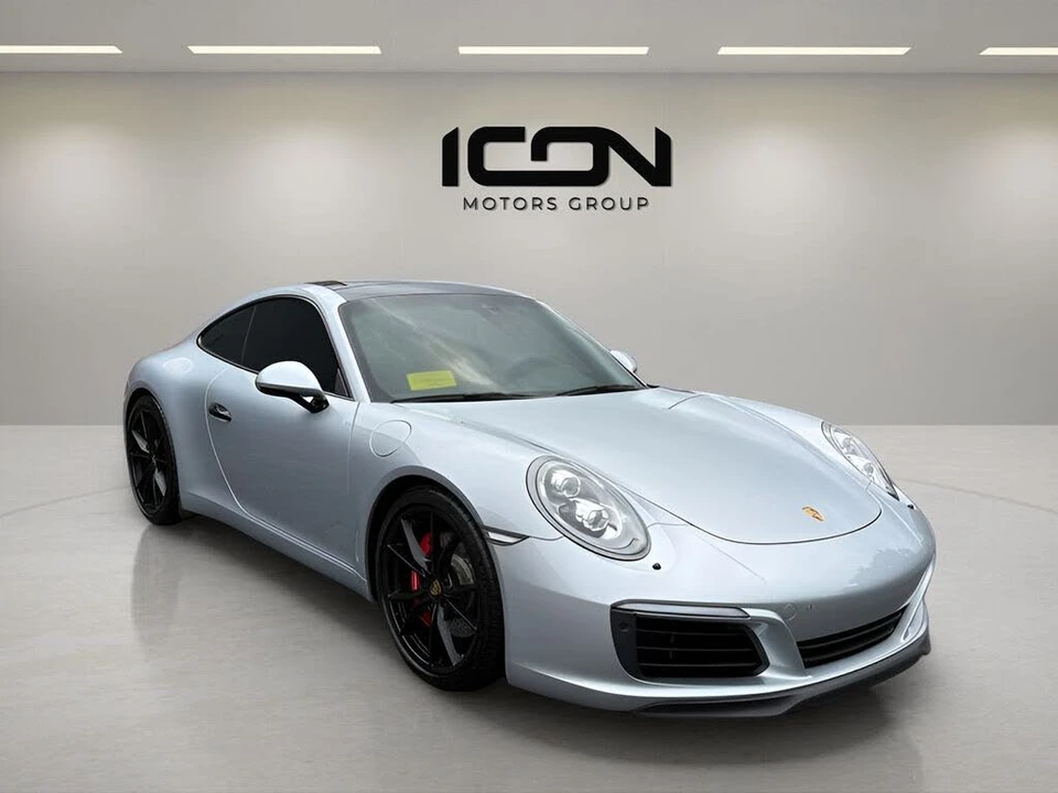 2017 Porsche 991 Carrera 4S - Image 11 of 31