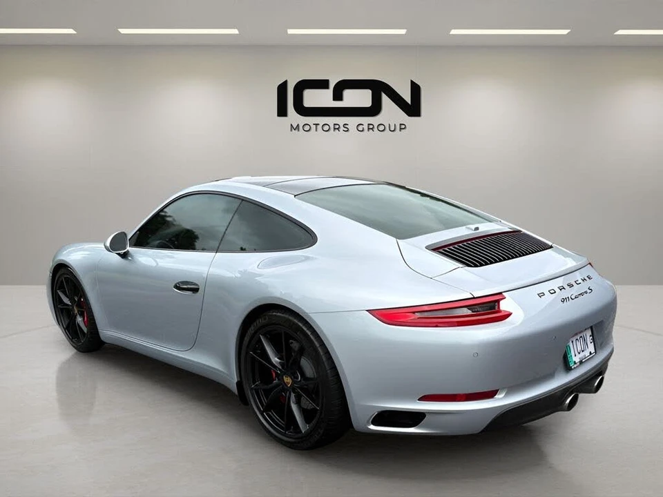 2017 Porsche 991 Carrera 4S - Image 4 of 31