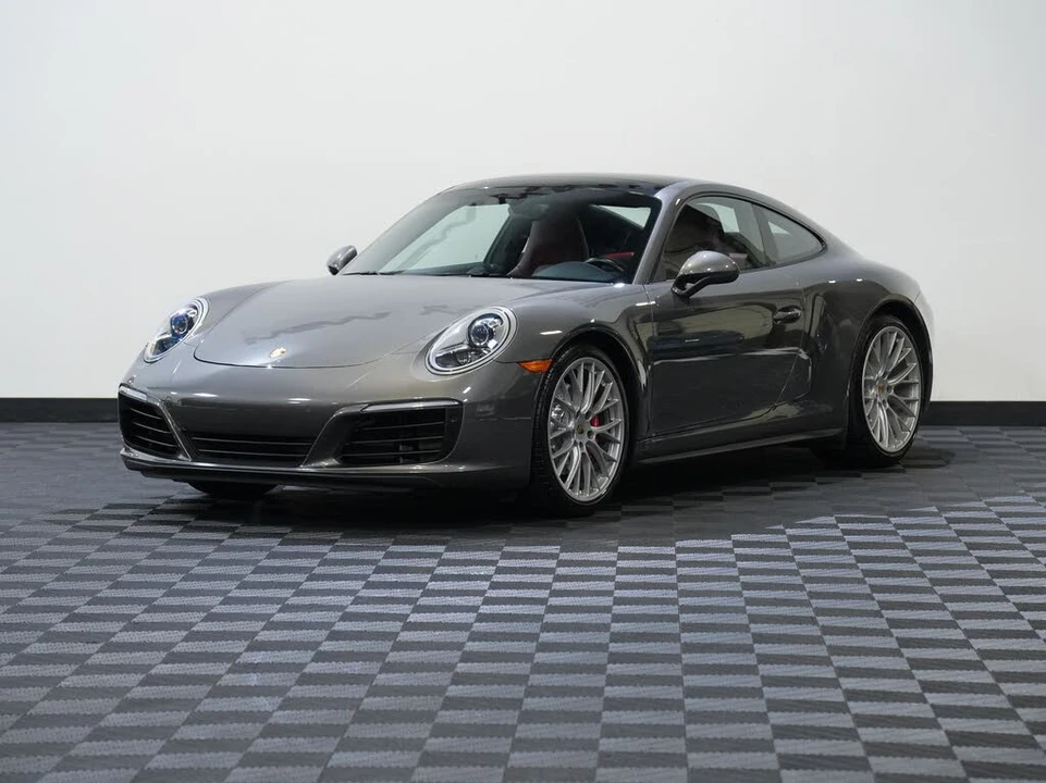 2017 Porsche 991 Carrera 4S - Image 3 of 31