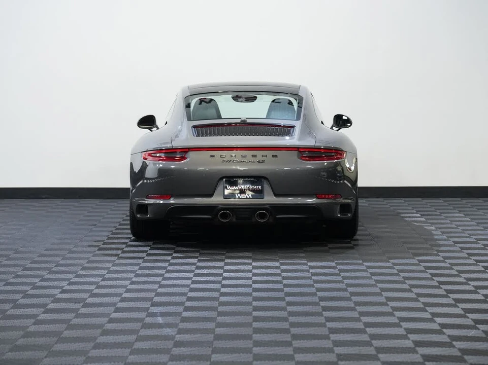 2017 Porsche 991 Carrera 4S - Image 7 of 31