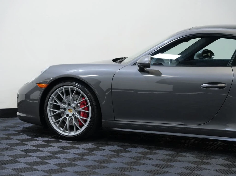 2017 Porsche 991 Carrera 4S - Image 20 of 31