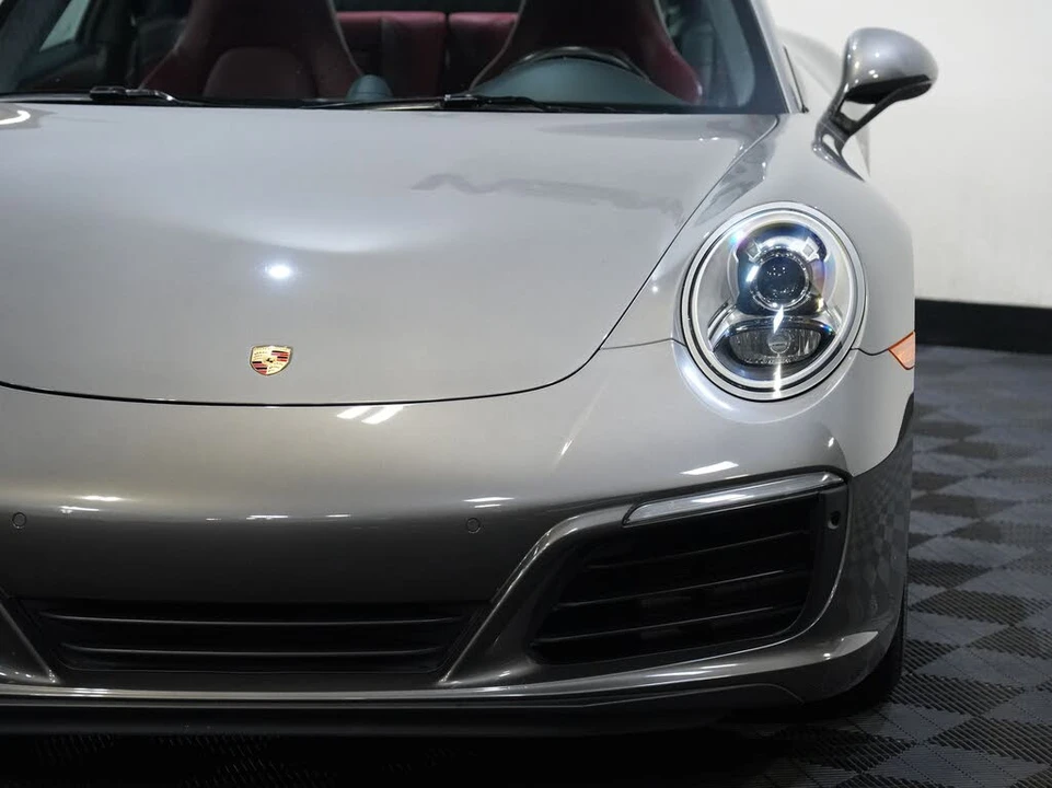 2017 Porsche 991 Carrera 4S - Image 10 of 31