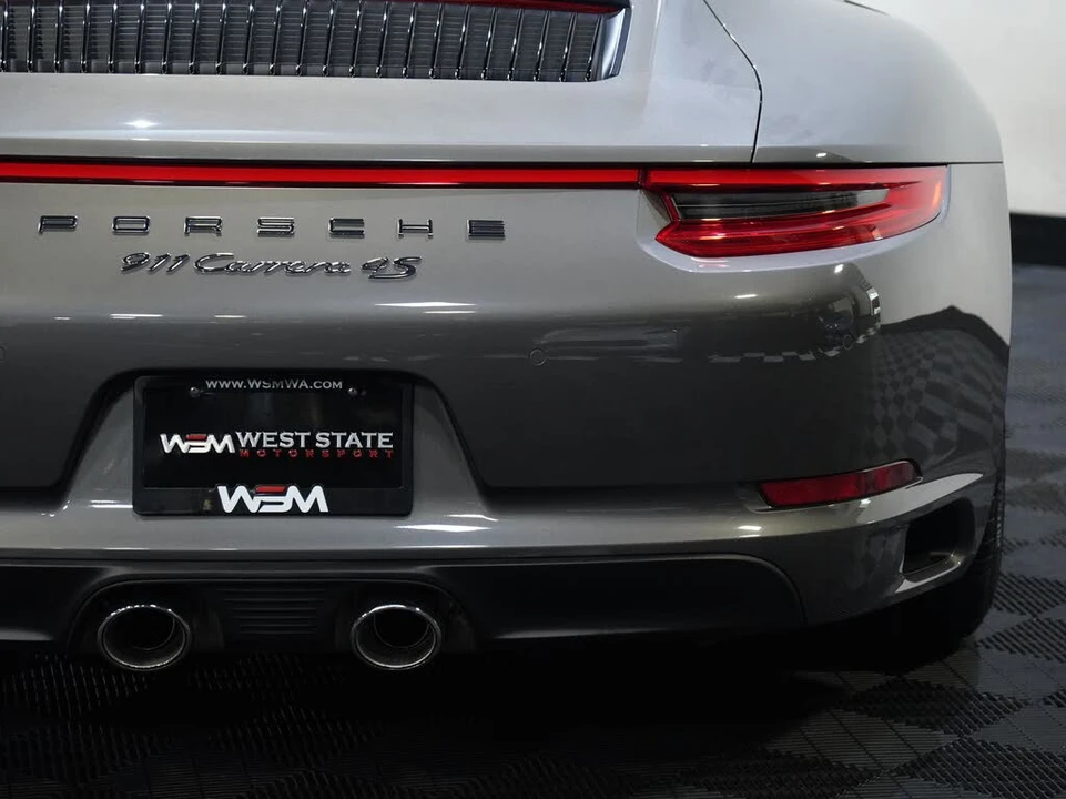 2017 Porsche 991 Carrera 4S - Image 17 of 31