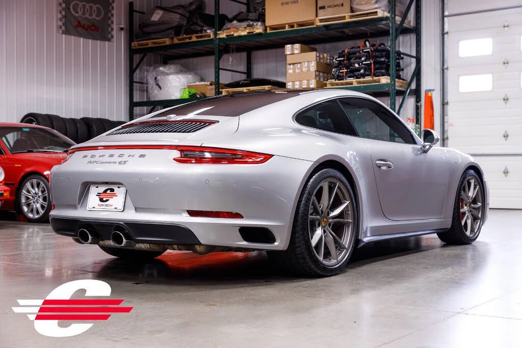 2017 Porsche 991 Carrera 4S - Image 3 of 31