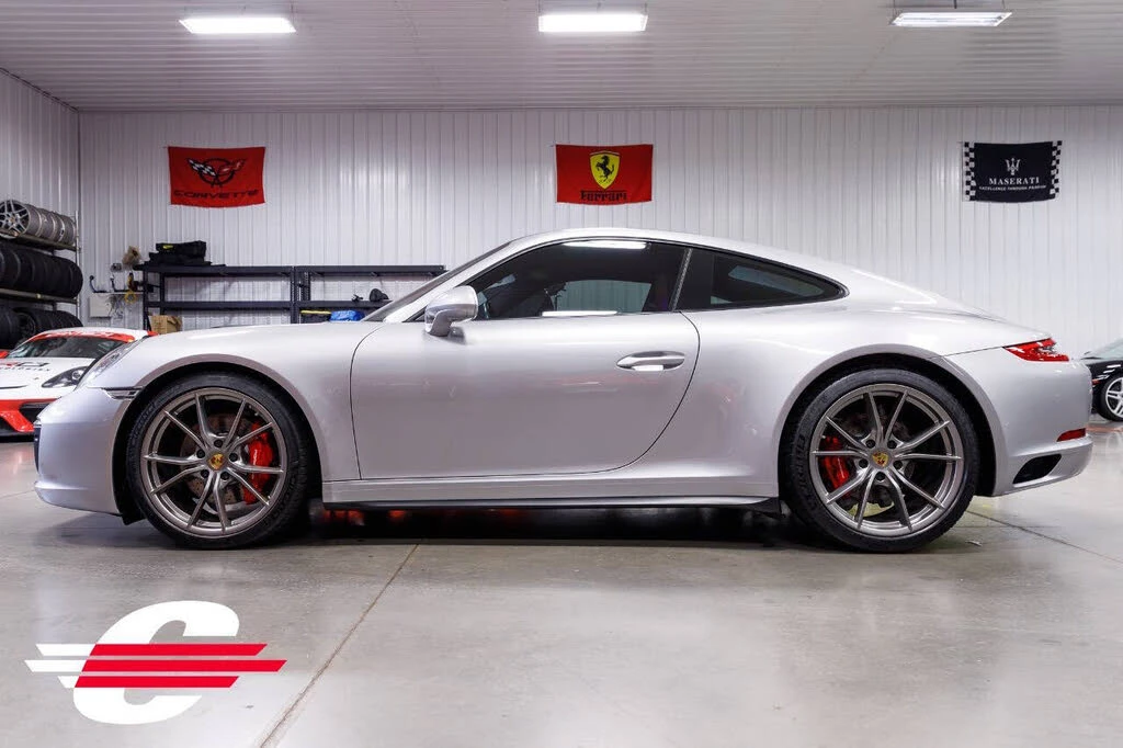 2017 Porsche 991 Carrera 4S - Image 6 of 31