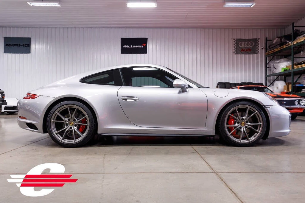 2017 Porsche 991 Carrera 4S - Image 2 of 31
