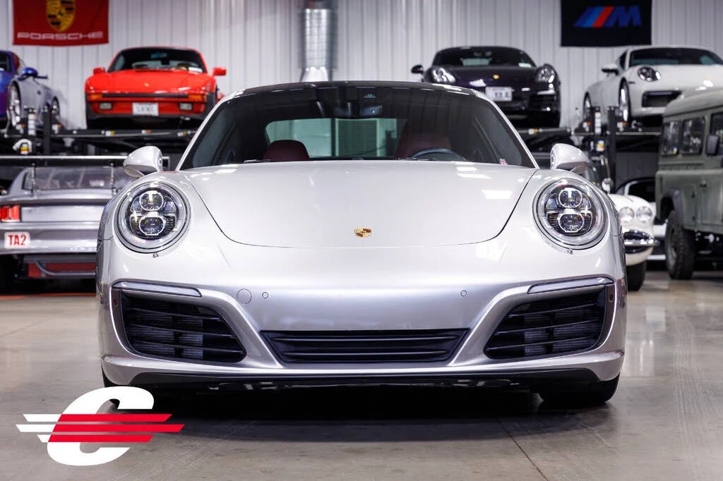 2017 Porsche 991 Carrera 4S - Image 8 of 31