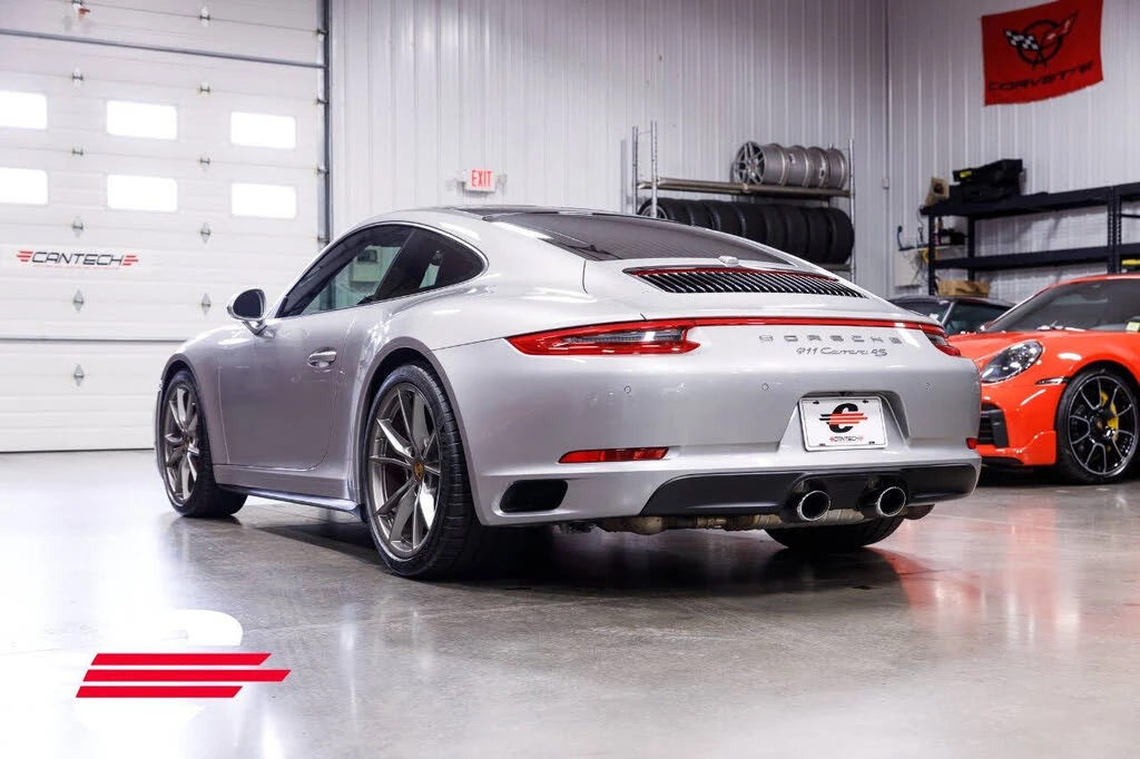 2017 Porsche 991 Carrera 4S - Image 5 of 31