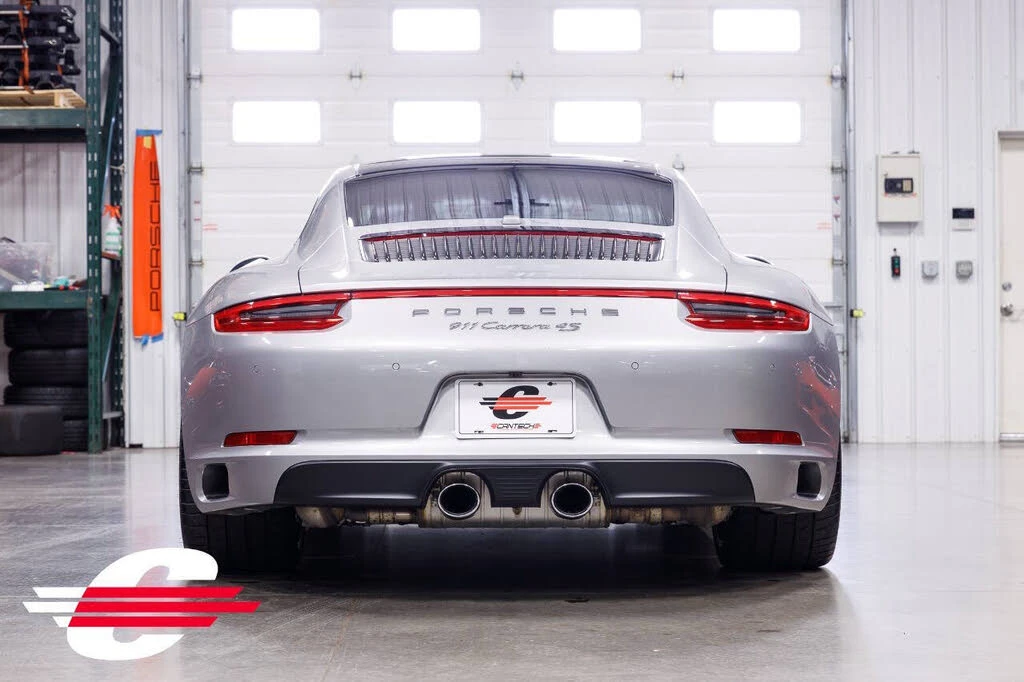 2017 Porsche 991 Carrera 4S - Image 4 of 31