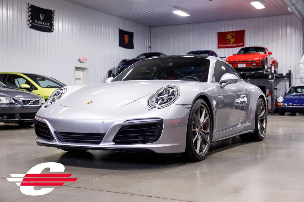 2017 Porsche 991 Carrera 4S - Image 7 of 31