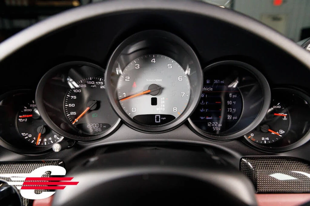 2017 Porsche 991 Carrera 4S - Image 24 of 31