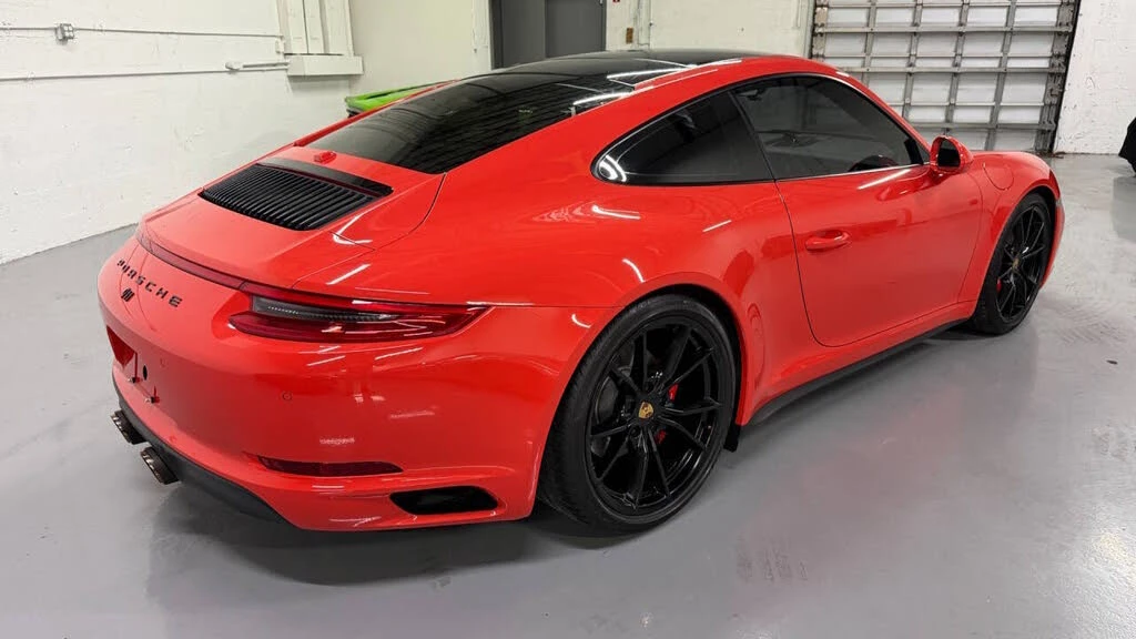 2017 Porsche 991 Carrera 4S - Image 13 of 31