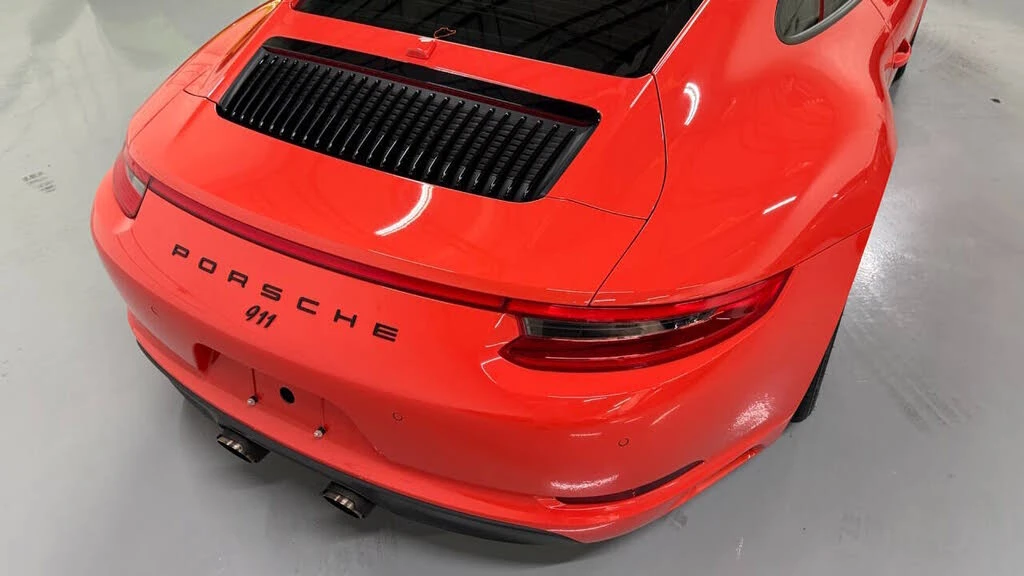 2017 Porsche 991 Carrera 4S - Image 12 of 31