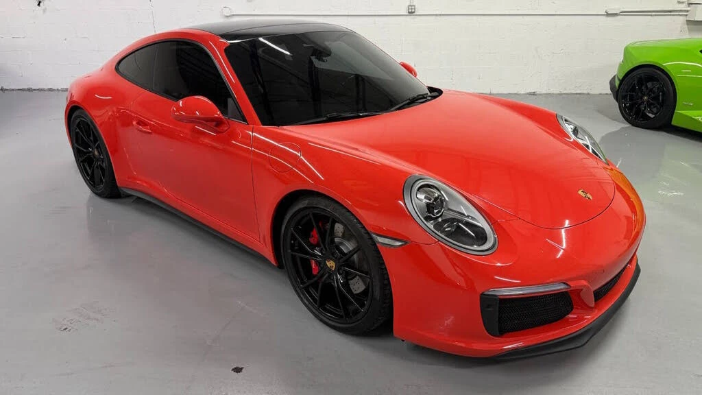 2017 Porsche 991 Carrera 4S - Image 2 of 31