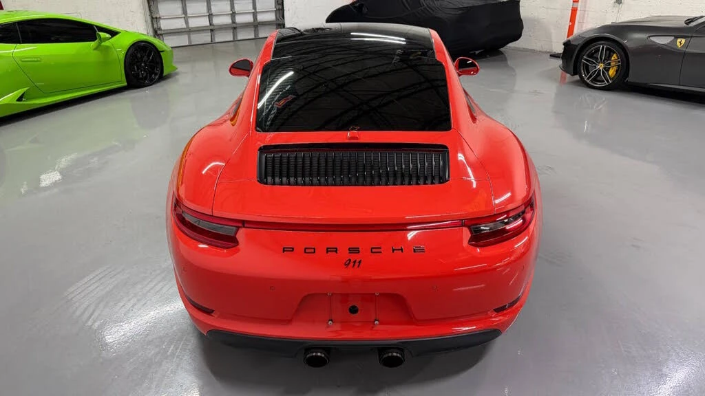 2017 Porsche 991 Carrera 4S - Image 14 of 31