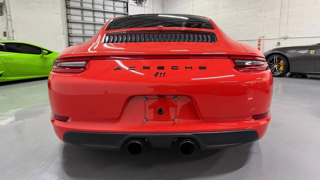 2017 Porsche 991 Carrera 4S - Image 16 of 31