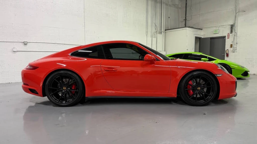 2017 Porsche 991 Carrera 4S - Image 8 of 31