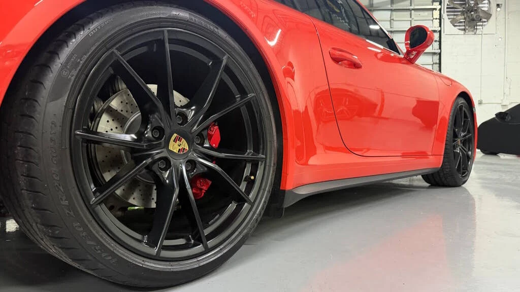 2017 Porsche 991 Carrera 4S - Image 9 of 31