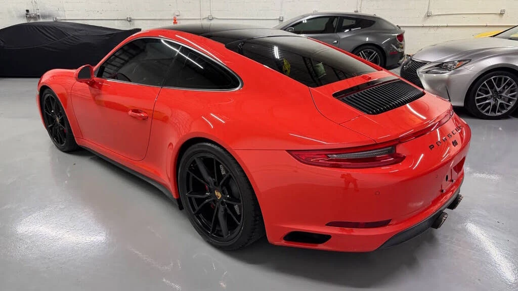 2017 Porsche 991 Carrera 4S - Image 18 of 31