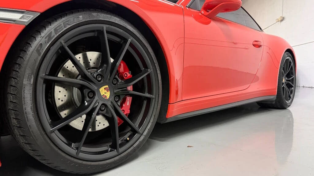 2017 Porsche 991 Carrera 4S - Image 24 of 31