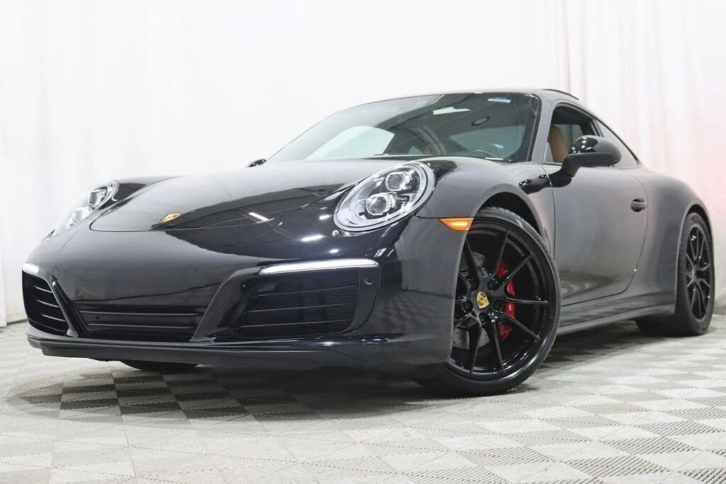 2017 Porsche 991 Carrera 4S - Image 6 of 31