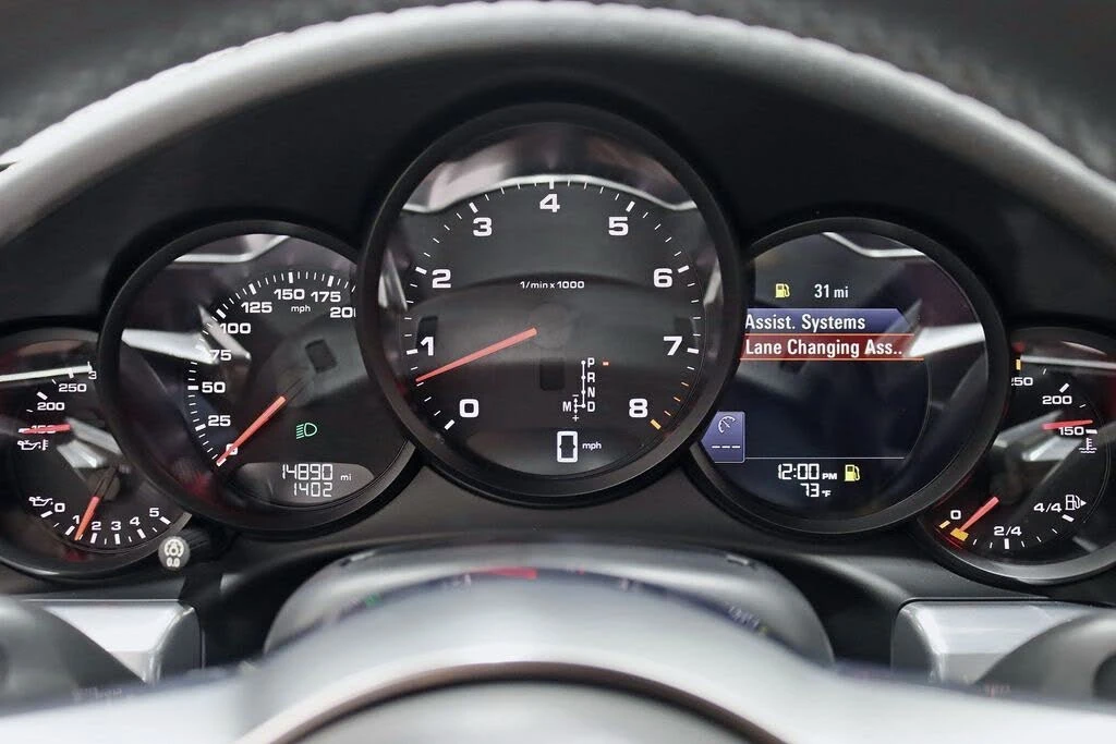 2017 Porsche 991 Carrera 4S - Image 17 of 31