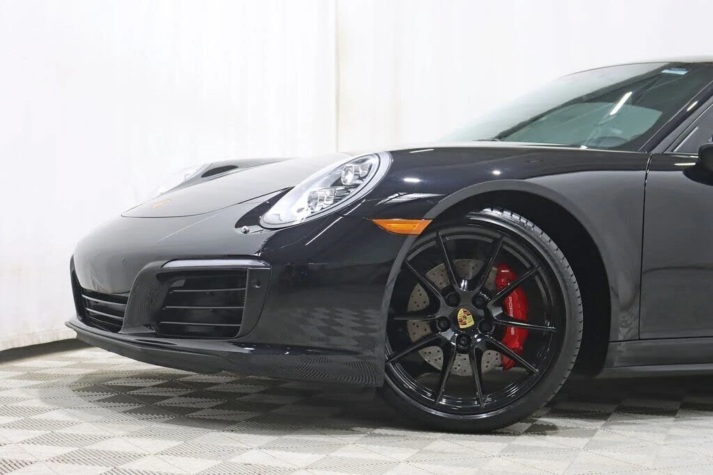 2017 Porsche 991 Carrera 4S - Image 2 of 31