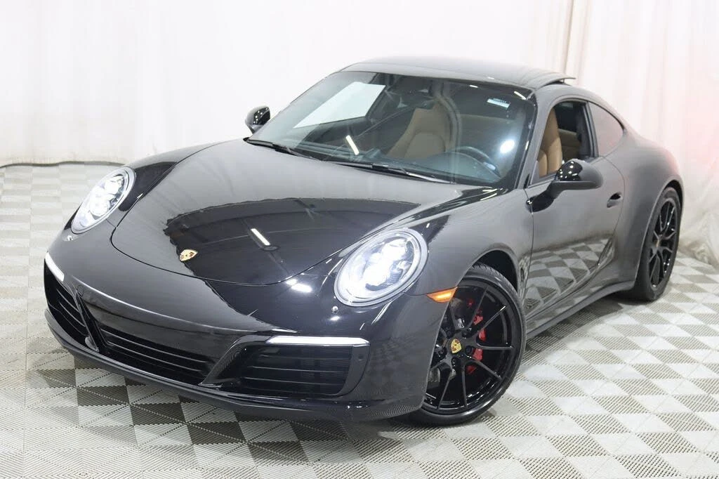 2017 Porsche 991 Carrera 4S - Image 5 of 31