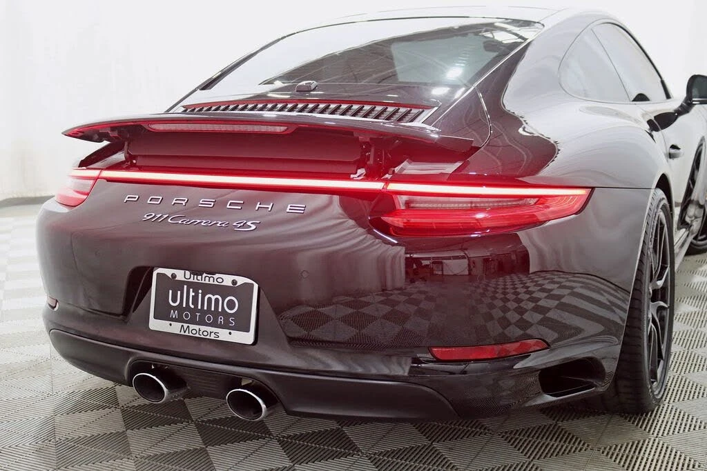 2017 Porsche 991 Carrera 4S - Image 13 of 31