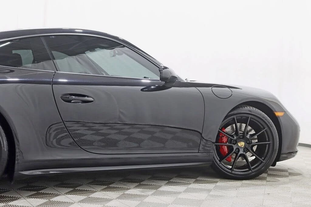 2017 Porsche 991 Carrera 4S - Image 10 of 31