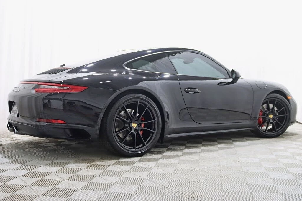 2017 Porsche 991 Carrera 4S - Image 8 of 31