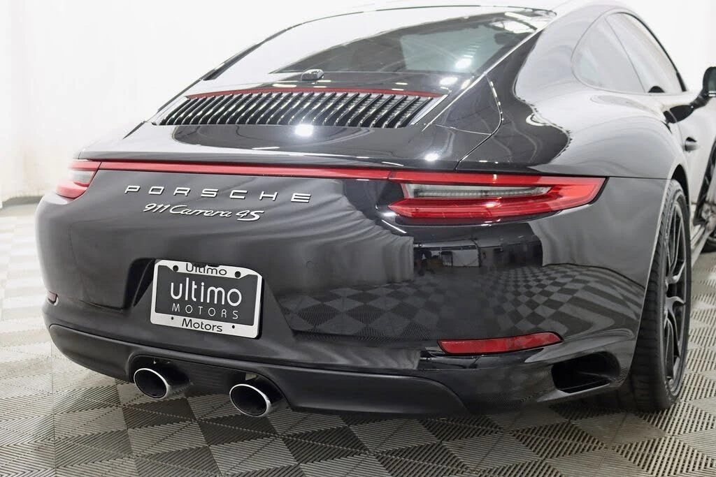 2017 Porsche 991 Carrera 4S - Image 12 of 31