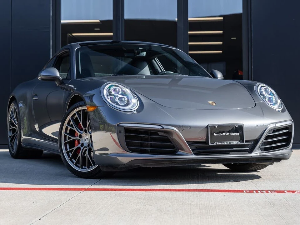 2017 Porsche 991 Carrera 4S - Image 6 of 31