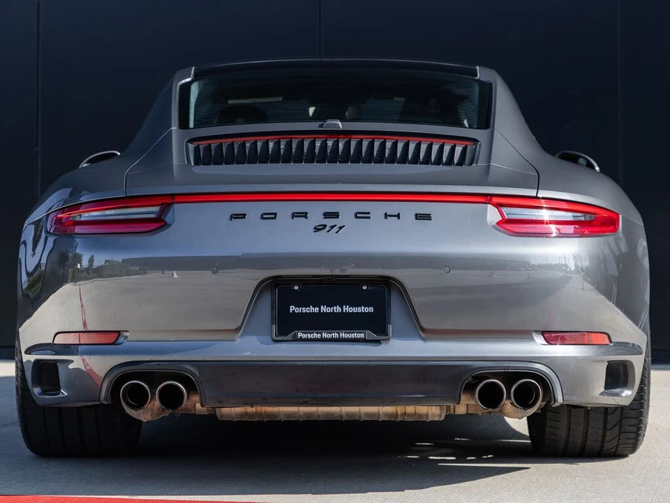 2017 Porsche 991 Carrera 4S - Image 10 of 31
