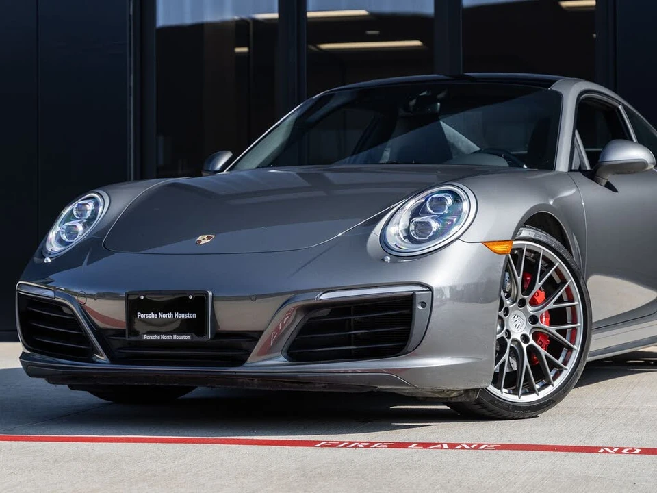 2017 Porsche 991 Carrera 4S - Image 7 of 31