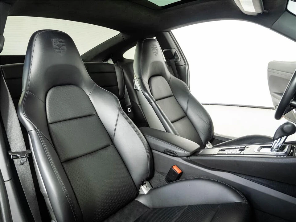2017 Porsche 991 Carrera 4S - Image 17 of 29