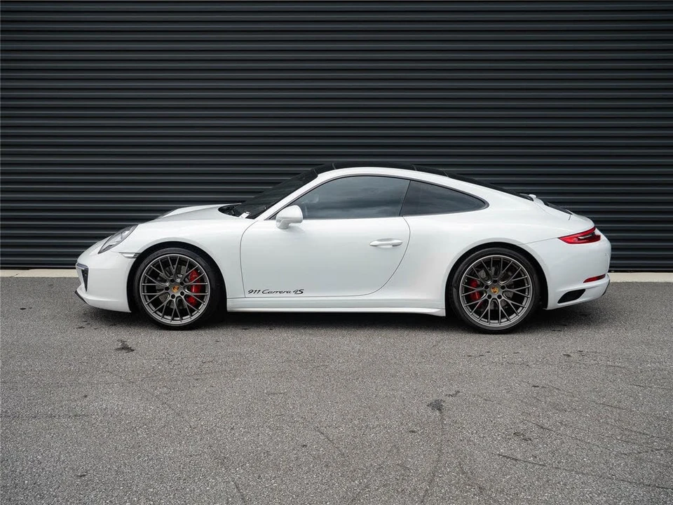 2017 Porsche 991 Carrera 4S - Image 2 of 29