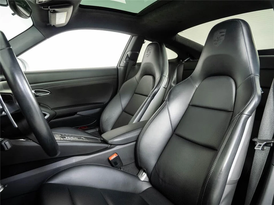 2017 Porsche 991 Carrera 4S - Image 5 of 29