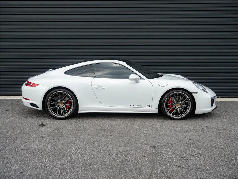2017 Porsche 991 Carrera 4S - Image 21 of 29