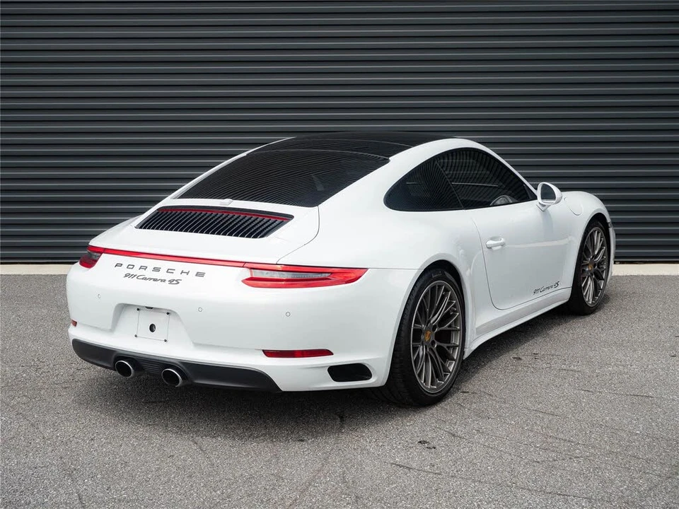 2017 Porsche 991 Carrera 4S - Image 22 of 29