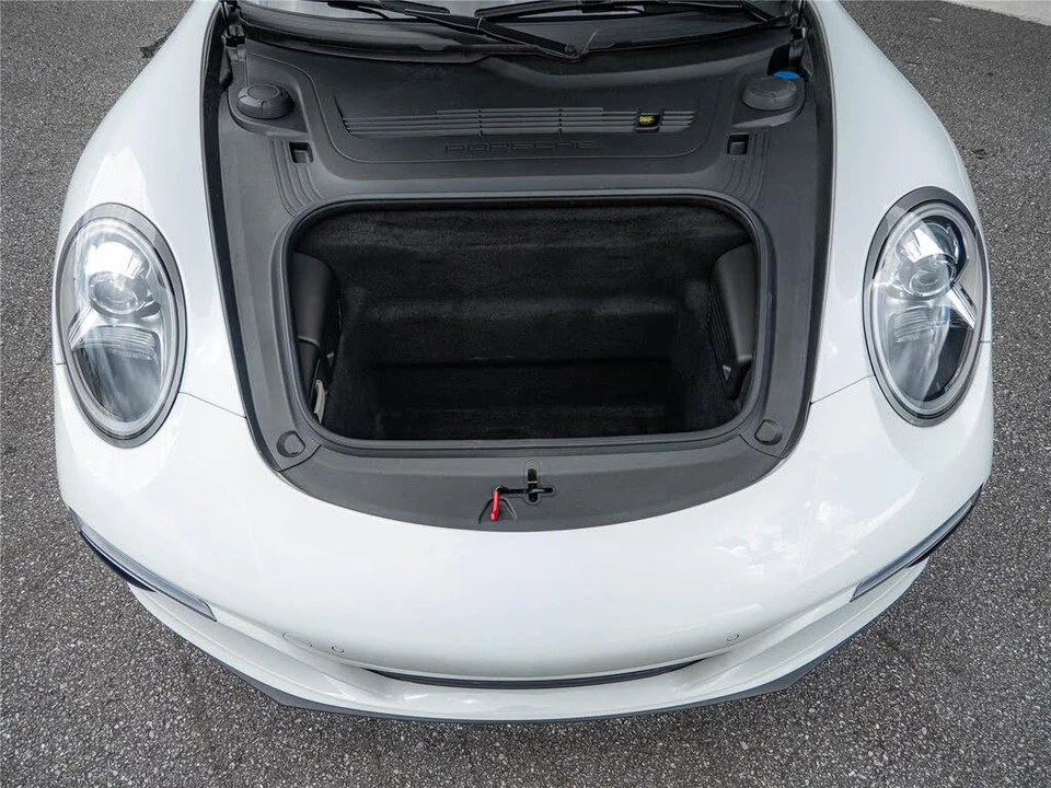 2017 Porsche 991 Carrera 4S - Image 25 of 29