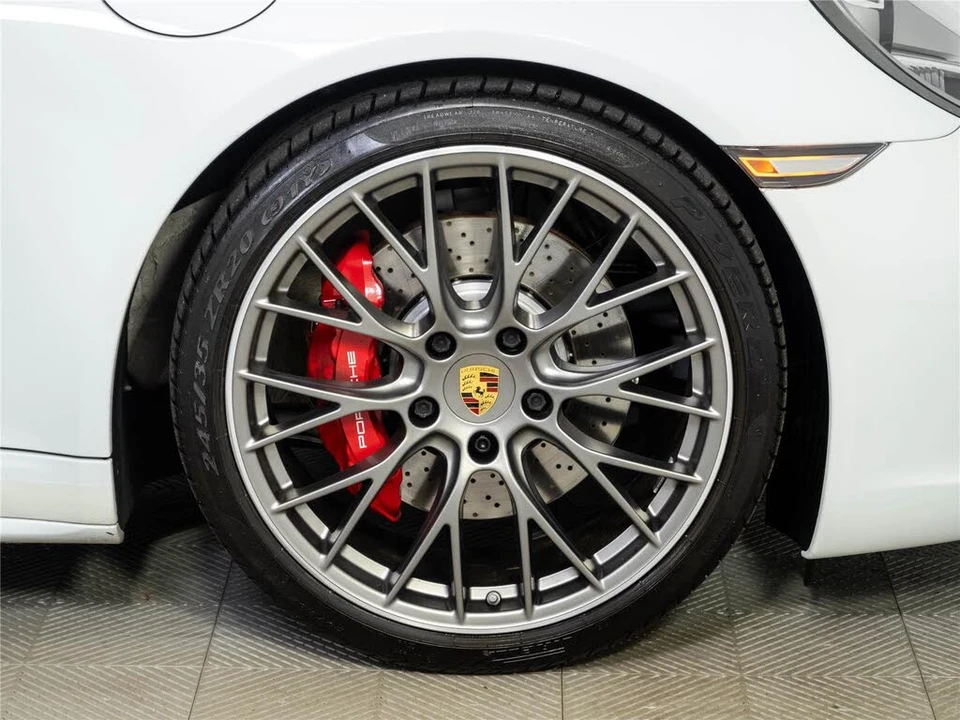 2017 Porsche 991 Carrera 4S - Image 29 of 29
