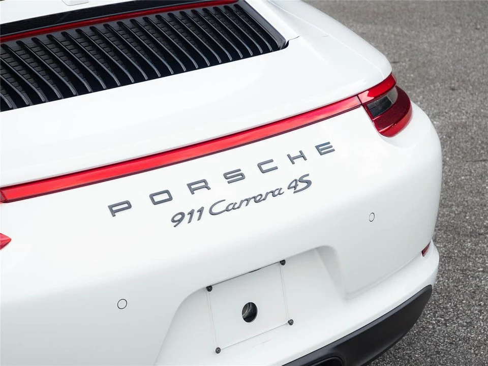 2017 Porsche 991 Carrera 4S - Image 28 of 29