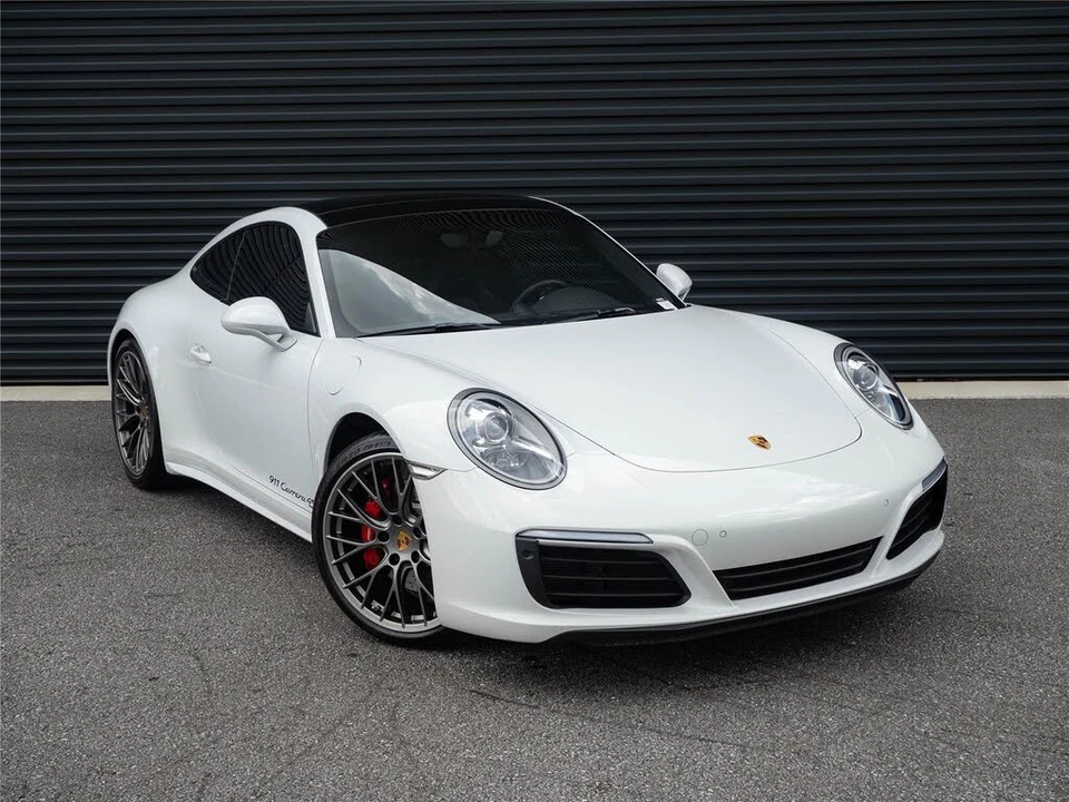 2017 Porsche 991 Carrera 4S - Image 20 of 29
