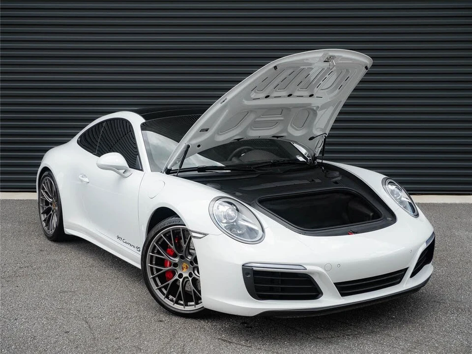 2017 Porsche 991 Carrera 4S - Image 24 of 29